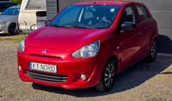 MITSUBISHI Space Star | FWD (przód) | Manualna | 71 KM | Bordowy full