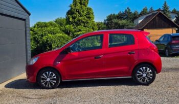 MITSUBISHI Space Star | FWD (przód) | Manualna | 71 KM | Bordowy full