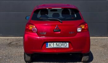 MITSUBISHI Space Star | FWD (przód) | Manualna | 71 KM | Bordowy full