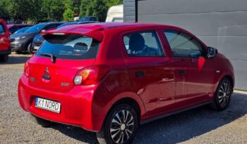 MITSUBISHI Space Star | FWD (przód) | Manualna | 71 KM | Bordowy full