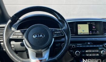 KIA Sportage  | 4×4 (doł. automatycznie) | Automatyczna | 136 KM | Czarny full