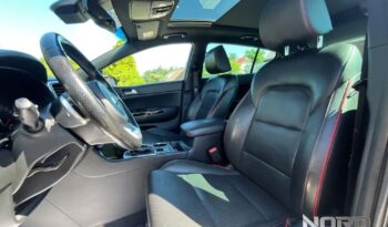 KIA Sportage  | 4×4 (doł. automatycznie) | Automatyczna | 136 KM | Czarny full