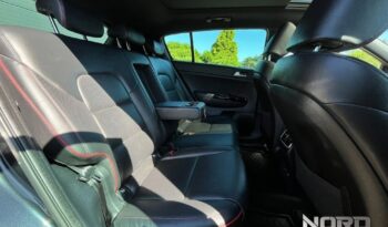 KIA Sportage  | 4×4 (doł. automatycznie) | Automatyczna | 136 KM | Czarny full