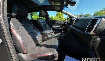 KIA Sportage  | 4×4 (doł. automatycznie) | Automatyczna | 136 KM | Czarny full