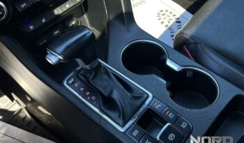 KIA Sportage  | 4×4 (doł. automatycznie) | Automatyczna | 136 KM | Czarny full