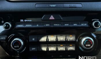 KIA Sportage  | 4×4 (doł. automatycznie) | Automatyczna | 136 KM | Czarny full