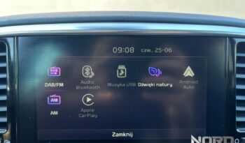 KIA Sportage  | 4×4 (doł. automatycznie) | Automatyczna | 136 KM | Czarny full