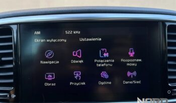 KIA Sportage  | 4×4 (doł. automatycznie) | Automatyczna | 136 KM | Czarny full
