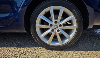 SKODA Octavia  | 4×4 (stały) | Automatyczna | 180 KM | Granatowy full