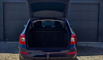 SKODA Octavia  | 4×4 (stały) | Automatyczna | 180 KM | Granatowy full