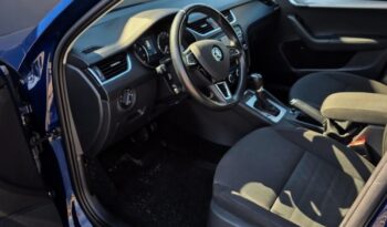 SKODA Octavia  | 4×4 (stały) | Automatyczna | 180 KM | Granatowy full