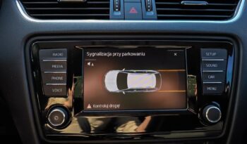 SKODA Octavia  | 4×4 (stały) | Automatyczna | 180 KM | Granatowy full