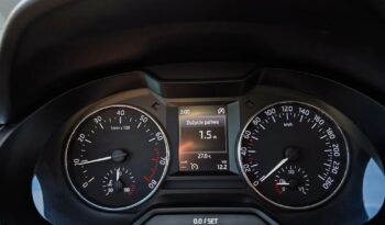 SKODA Octavia  | 4×4 (stały) | Automatyczna | 180 KM | Granatowy full