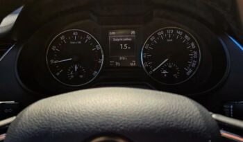 SKODA Octavia  | 4×4 (stały) | Automatyczna | 180 KM | Granatowy full