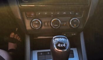 SKODA Octavia  | 4×4 (stały) | Automatyczna | 180 KM | Granatowy full