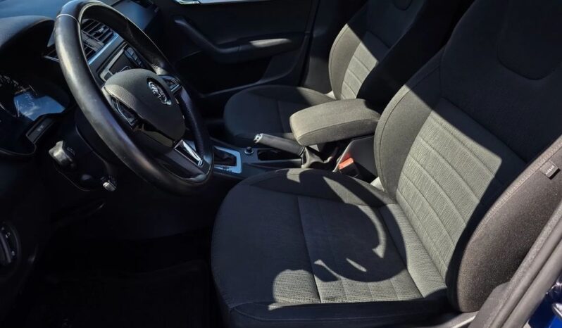 SKODA Octavia  | 4×4 (stały) | Automatyczna | 180 KM | Granatowy full