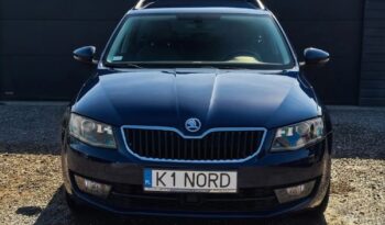 SKODA Octavia  | 4×4 (stały) | Automatyczna | 180 KM | Granatowy full