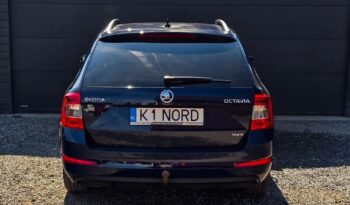 SKODA Octavia  | 4×4 (stały) | Automatyczna | 180 KM | Granatowy full