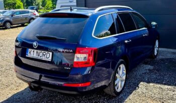 SKODA Octavia  | 4×4 (stały) | Automatyczna | 180 KM | Granatowy full