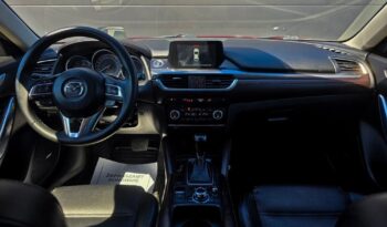 MAZDA 6  | 4×4 (doł. automatycznie) | Automatyczna | 175 KM | Czerwony full
