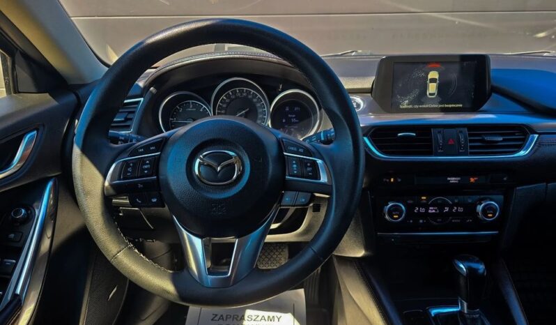 MAZDA 6  | 4×4 (doł. automatycznie) | Automatyczna | 175 KM | Czerwony full