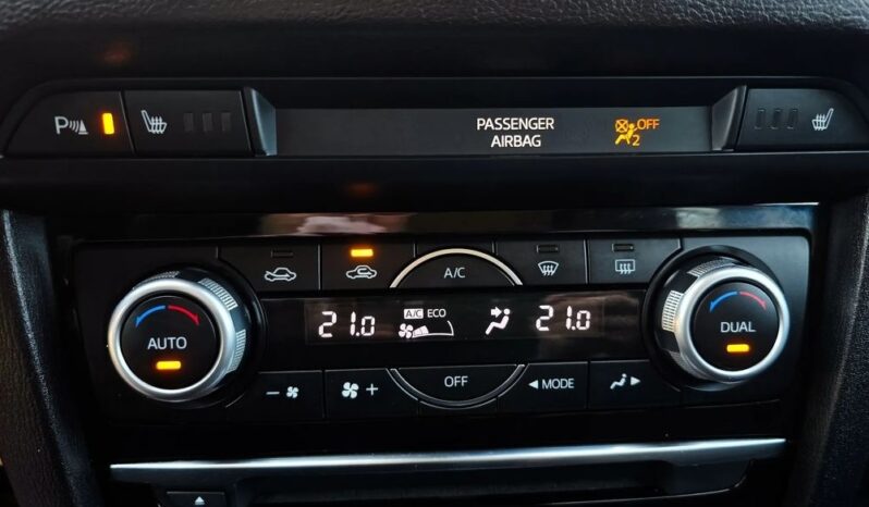 MAZDA 6  | 4×4 (doł. automatycznie) | Automatyczna | 175 KM | Czerwony full