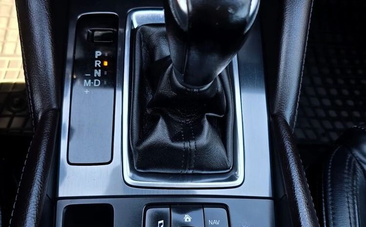 MAZDA 6  | 4×4 (doł. automatycznie) | Automatyczna | 175 KM | Czerwony full