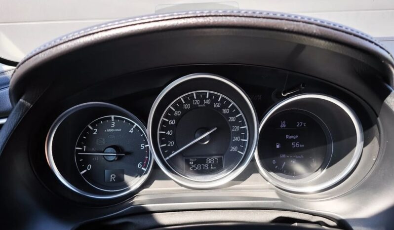 MAZDA 6  | 4×4 (doł. automatycznie) | Automatyczna | 175 KM | Czerwony full