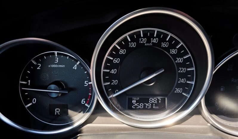 MAZDA 6  | 4×4 (doł. automatycznie) | Automatyczna | 175 KM | Czerwony full