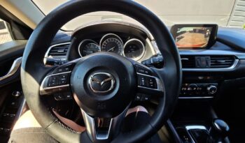 MAZDA 6  | 4×4 (doł. automatycznie) | Automatyczna | 175 KM | Czerwony full