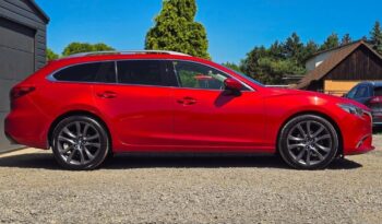 MAZDA 6  | 4×4 (doł. automatycznie) | Automatyczna | 175 KM | Czerwony full