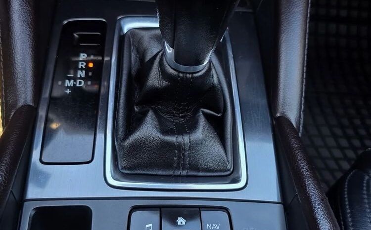 MAZDA 6  | 4×4 (doł. automatycznie) | Automatyczna | 175 KM | Czerwony full