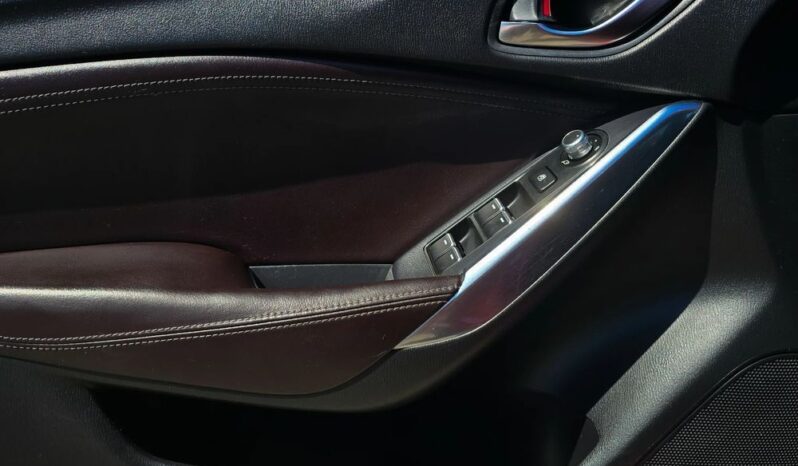 MAZDA 6  | 4×4 (doł. automatycznie) | Automatyczna | 175 KM | Czerwony full