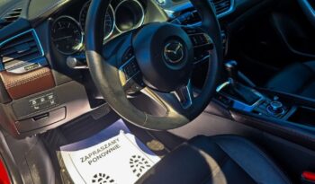MAZDA 6  | 4×4 (doł. automatycznie) | Automatyczna | 175 KM | Czerwony full