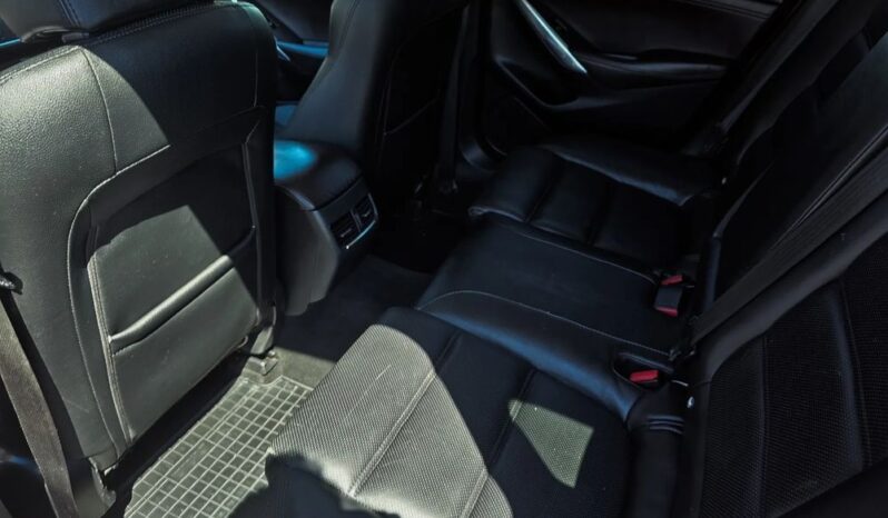 MAZDA 6  | 4×4 (doł. automatycznie) | Automatyczna | 175 KM | Czerwony full