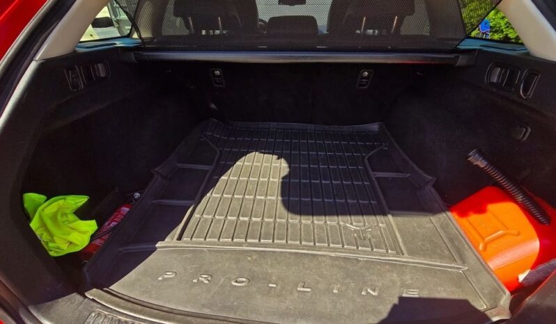MAZDA 6  | 4×4 (doł. automatycznie) | Automatyczna | 175 KM | Czerwony full
