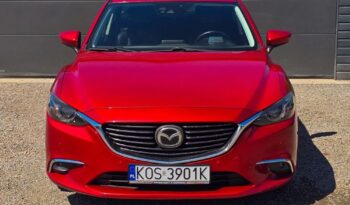 MAZDA 6  | 4×4 (doł. automatycznie) | Automatyczna | 175 KM | Czerwony full