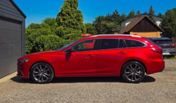 MAZDA 6  | 4×4 (doł. automatycznie) | Automatyczna | 175 KM | Czerwony full
