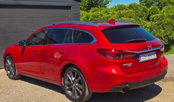 MAZDA 6  | 4×4 (doł. automatycznie) | Automatyczna | 175 KM | Czerwony full