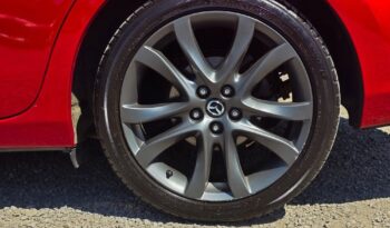 MAZDA 6  | 4×4 (doł. automatycznie) | Automatyczna | 175 KM | Czerwony full