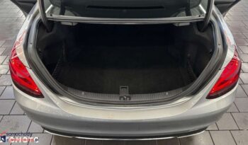 Mercedes-Benz Klasa C | 4×4 (stały) | Automatyczna | 245 KM | Szary full
