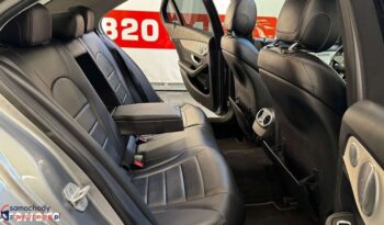 Mercedes-Benz Klasa C | 4×4 (stały) | Automatyczna | 245 KM | Szary full