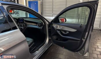 Mercedes-Benz Klasa C | 4×4 (stały) | Automatyczna | 245 KM | Szary full