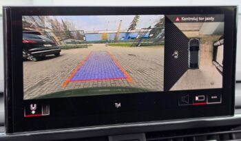 Audi A5 Sportback | FWD (przód) | Automatyczna | 163 KM | Zielony full