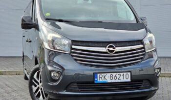 Opel Vivaro | Fwd (Przód) | Manualna | 145 Km | Szary