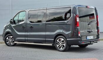 OPEL Vivaro | FWD (przód) | Manualna | 145 KM | Szary full