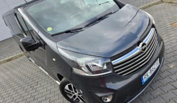 OPEL Vivaro | FWD (przód) | Manualna | 145 KM | Szary full