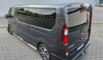 OPEL Vivaro | FWD (przód) | Manualna | 145 KM | Szary full