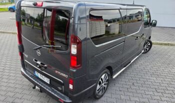 OPEL Vivaro | FWD (przód) | Manualna | 145 KM | Szary full