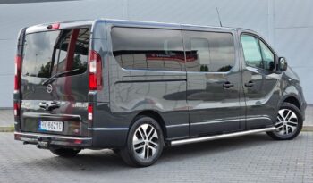 OPEL Vivaro | FWD (przód) | Manualna | 145 KM | Szary full